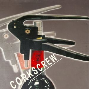Corkscrew Wine Corker